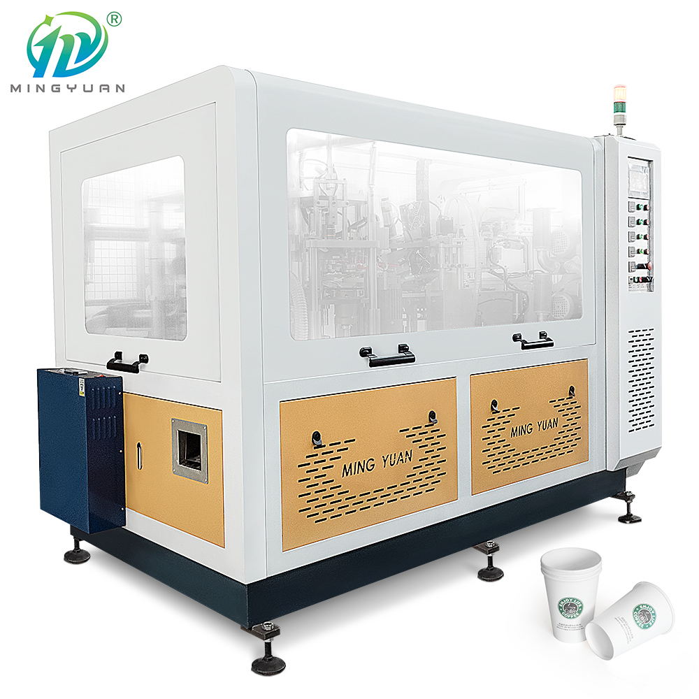 Hot Sale Paper Cup Making Machine PE Coated Ultrasonic Heater manufacturers