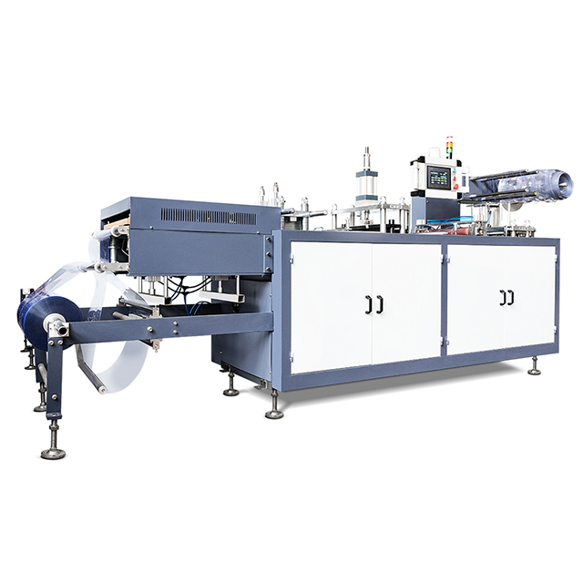 Fully Automatic Coffee Paper Cup Plastic Cup Lid Forming Machine